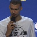 Viktor Vembanjama ljut posle presudne greške u finalu NBA lige: "Zabrljao sam... Da li ću da žalim zbog toga?"