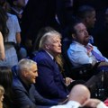 UFC borac uvredio bivšu prvu damu Mišel Obamu, Tramp se osmehnuo na ovu opasku