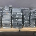 Velika zajednička akcija MUP-a i Nemačke policije: Zaplenjeno više od 650 kilograma kokaina