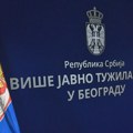 Salušan osumnjičeni da je na Čukarici iz nelegalnog oružja pucao u vozilo