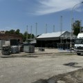 U toku pripreme za ARSENAL FEST, zatvoren parking na Trgu topolivaca (VIDEO)