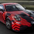 Porsche 911 GT4 R
