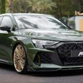 ABT Audi RS3 sa 630 KS