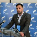Simić (PSG): Vlast krivi građane jer nema odgovor na problem vodosnabdevanja