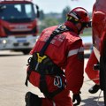 Lokalizovan požar u selima u opštini Kladovo, u Magliču iznad Ibarske magistrale novi požar