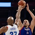 Srbija slavila posle neočekivane drame - Jokić nadigrao Vembanjamu