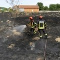 EU helikopteri pomažu u gašenju požara u Deliblatskoj peščari, Vučić obišao područje