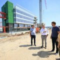 Prva zgrada Inovacionog distrikta u Kragujevcu pri kraju: Kompleks će okupiti velike IT kompanije i postati centar inovacija