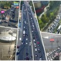 Kolone na beogradskim ulicama od ranog jutra! Vozila mile na Autokomandi, na Gazeli stoje u mestu – AMSS izdao upozorenje…