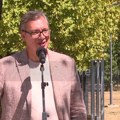 "Krećemo u drugu fazu rekonstrukcije bolnice u Kikindi": Vučić obilazi Severnobanatski okrug