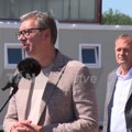Vučić danas u Severnobanatskom okrugu