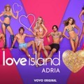 Aplikacija Love Island Adria od sada je dostupna za preuzimanje! Upoznajte prve regionalne učesnike šoua
