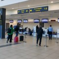 Aerodrom u Nišu u septembru imao 38.311 putnika, avio-operacije porasle za 19 odsto