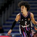 Drama u francuskom derbiju: Asvel srušio Pariz u završnici, Hifi ubacio 30 poena!