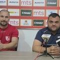 Neđić pred Vojvodinu: Da pokažemo kvalitet
