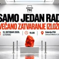 Galerija FSU okuplja 12 autora 13. oktobra: Ulaz na završno veče je slobodan