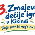 "Zmajeve dečije igre" - druženje s piscima u Nakovu