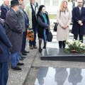 Bio je doajen kardiohirurgije: Održan pomen dr Izidoru Papi na Sefardskom jevrejskom groblju u Beogradu