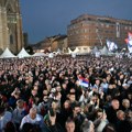 U Novom Sadu počeo predizborni skup liste "Ujedinjena Srbija"