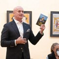 Predstavljena knjiga „Vuk u ratnoj priči“: Milan Jolović Legenda o psihologiji vojnika, strahu i iskustvima iz rata