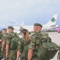 Zamena jedinice Vojske Srbije u mirovnoj operaciji u Libanu, od UN dobili medalje za očuvanje mira