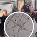 (Foto, video) Na ovim tačkama planirani neredi u Beogradu za izbore?! Procurila mapa nađena kod uhapšenog ultradesničarskog…