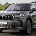 Škoda Kodiaq: Jači plug-in hibrid i povratak verzije Laurin & Klement