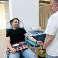 Dali krv: Humanošću naših kolega u AMG i ostalim članicama sistema, sakupljena krv koja će koliko danas nekome život…