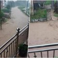 Hitno upozorenje RHMZ u narednih sat vremena na udaru nevremena ovaj deo Srbije: Kiša već napravila haos u Kruševcu (video)