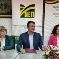 Zadružni savez Vojvodine i Institut za ekonomiku poljoprivrede potpisali sporazum o poslovnoj saradnji