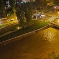 Obilne padavine tokom noći dovele do poplava u mnogim delovima grada