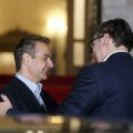 Predsednik Srbije čestitao Micotakisu pobedu na parlamentarnim izborima u Grčkoj