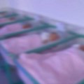 U Kliničkom centru Vojvodine prvi put rođene četvorke