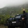 Oklopna vozila kosovske policije krenula ka Jarinju