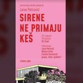 Promocija zbirke pesama "Sirene ne primaju keš" Lene Petrović u KC Grad