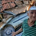 "Crepovi su leteli, a onda sam video auto na krovu": Čovek kome su kola uletela u kuću za Blic TV: "Niko mi stres ne može…