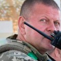 Podoljak potvrdio pisanje gardijana: Zalužnij bio na tajnom sastanku sa generalaima NATO