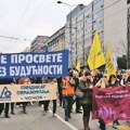 Predstavnici četiri sindikata prosvetnih radnika predali zahteve Vladi Srbije