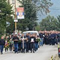 Sahranjena trojica Srba ubijenih u Banjskoj