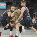 Mirotić pokazao Partizanu kako protiv Olimpijakosa, Bajern je fantastičan!