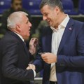 Jovanović: "Željko je dobro selektirao ovaj tim, treba izdržati period transformacije"