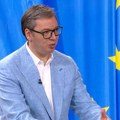 Sastanci u Briselu: Vučić ponovio - sve osim nezavisnosti Kosova i članstva u UN-u