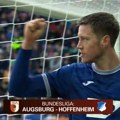 Veghorst u formi: Gol za prednost nad Augzburgom (VIDEO)