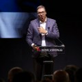 Vučić o izjavi američkog geopolitičara: Nemoguće svakodnevno odgovarati na laži koje šire o Srbiji