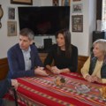 "Srbija je danas ponosna i samouverena" Arno Gujon: To je otadžbina nas i naše dece (video)