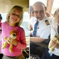 Ova slika je više od uspomene: Otac pilot pozirao je sa ćerkom u istom kokpitu kao pre 13 godina, ali ovog puta razlika je…