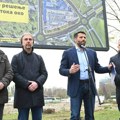 Šapić: Nova saobraćajnica, proširenje bulevara i kružni tokovi za rasterećenje saobraćaja u Novom Beogradu
