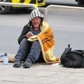 Broj beskućnika u SAD na rekordnom nivou