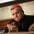 Kardinal Burk posle audijencije kod pape Franje: "Još sam živ"