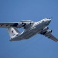 Ukrajina oborila dva ruska komandna aviona